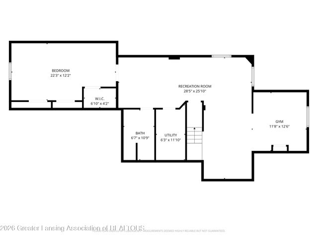 5770 Horstmeyer Road, Lansing, MI 48911