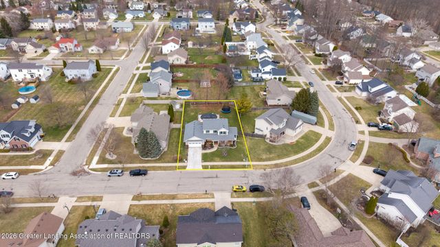 5770 Horstmeyer Road, Lansing, MI 48911