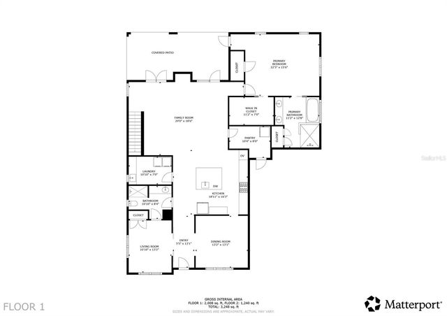 2107 HARGILL DRIVE, Orlando, FL 32806
