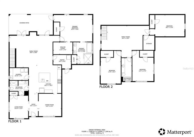 2107 HARGILL DRIVE, Orlando, FL 32806