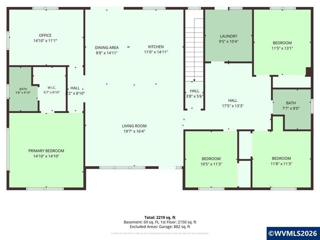 3544 Belvedere St NW, Salem, OR 97304