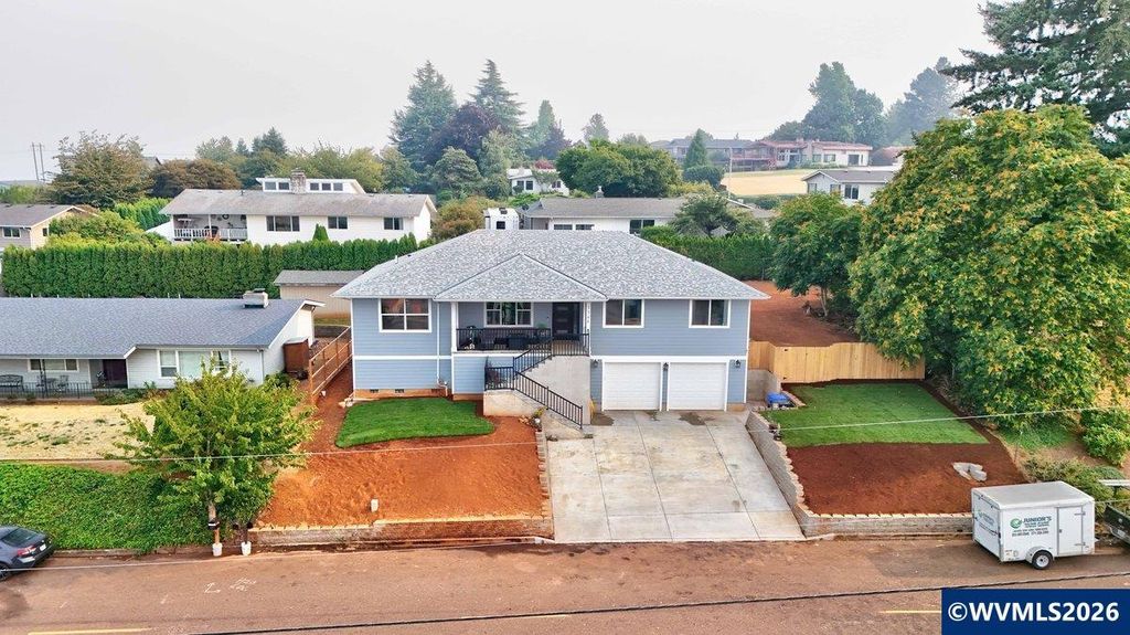 3544 Belvedere St NW, Salem, OR 97304