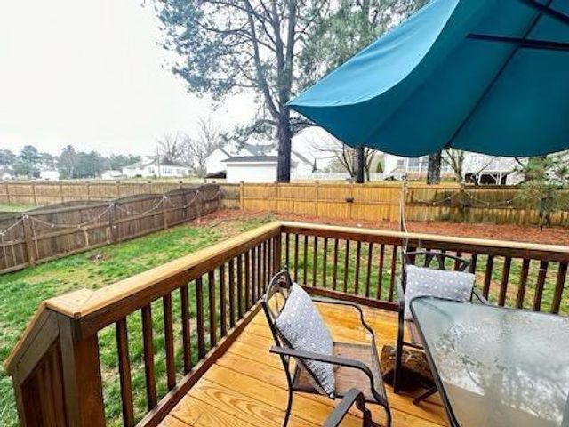 400 Liberty Rose Drive, Morrisville, NC 27560