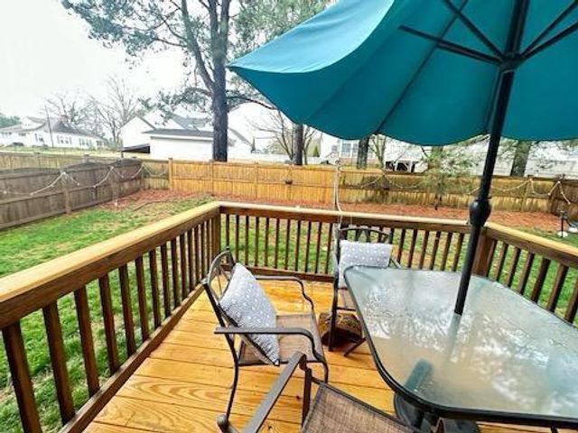 400 Liberty Rose Drive, Morrisville, NC 27560