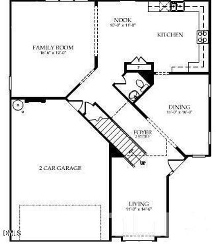 400 Liberty Rose Drive, Morrisville, NC 27560