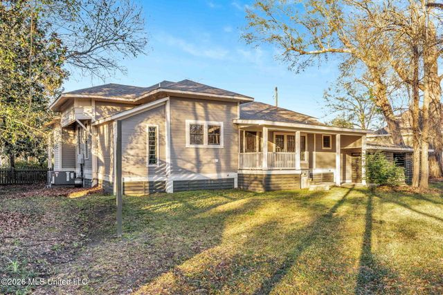 136 W 5th Street, Hattiesburg, MS 39401