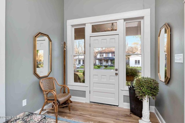 136 W 5th Street, Hattiesburg, MS 39401