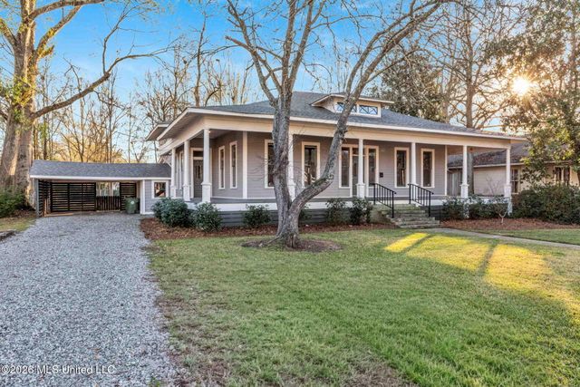 136 W 5th Street, Hattiesburg, MS 39401