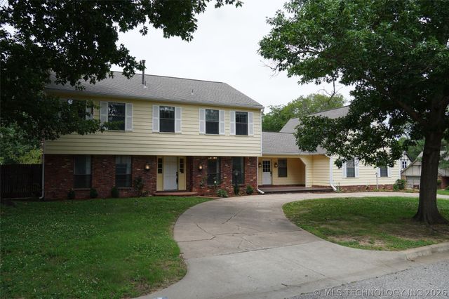 6515 E 87th Place, Tulsa, OK 74133
