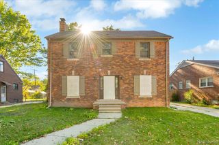 4881 Yorkshire Road, Detroit, MI 48224