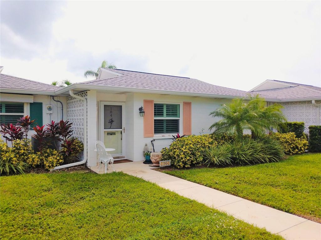 184 THE CORSO 184, Venice, FL 34285