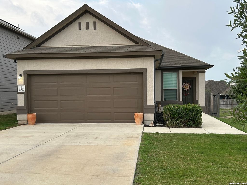 11910 Midnight Rain, San Antonio, TX 78245