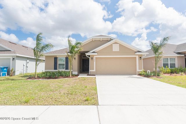 1146 Kylar Drive NW, Palm Bay, FL 32907