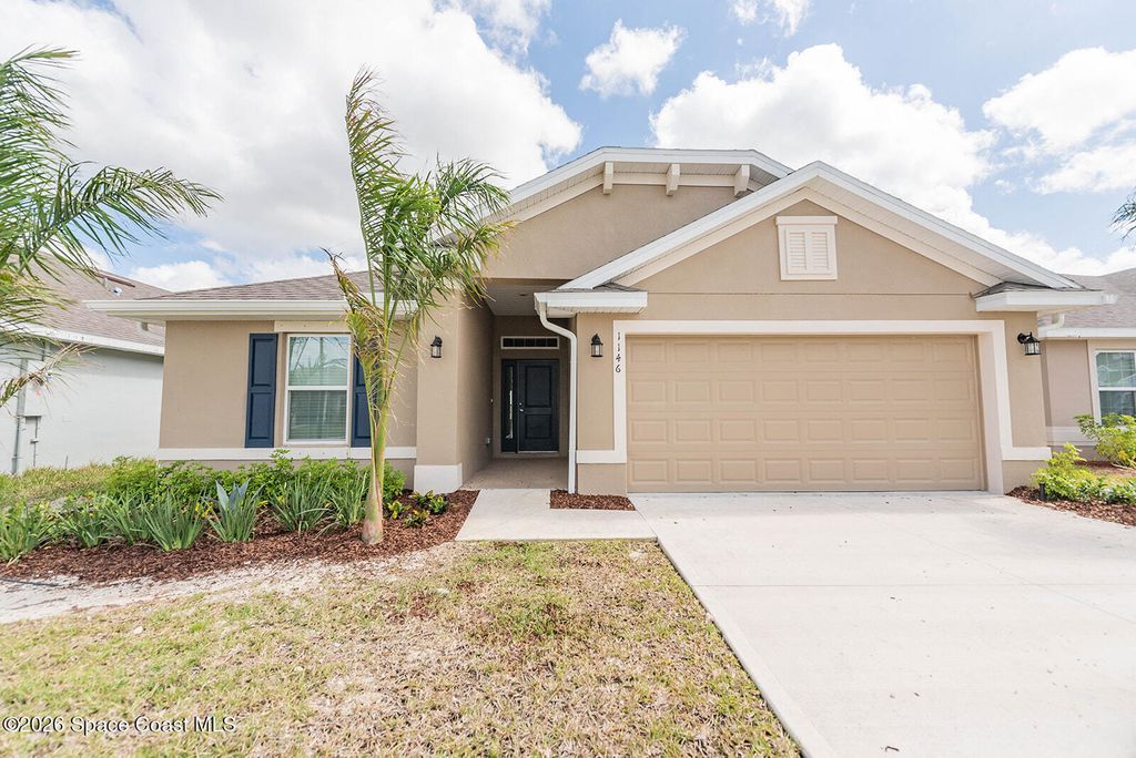1146 Kylar Drive NW, Palm Bay, FL 32907