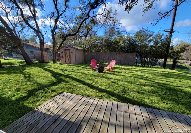 1447 Springwater, Canyon Lake, TX 78133