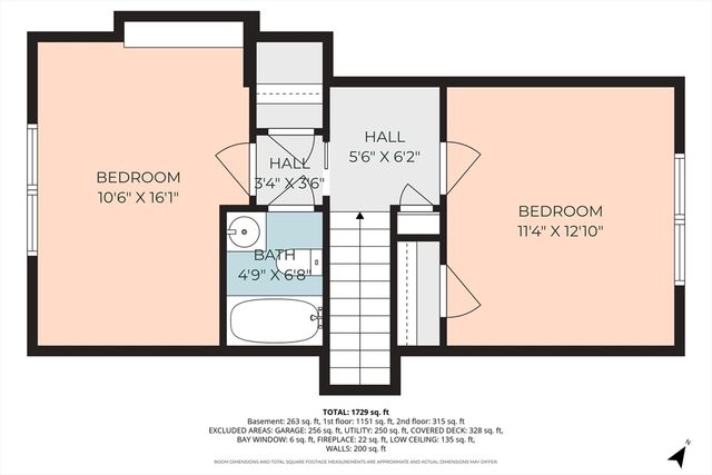 38 Upland St, Auburn, MA 01501