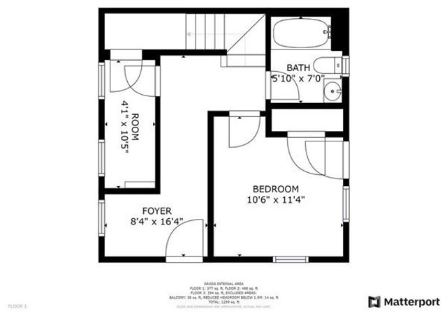 67 Church St 1, Boston, MA 02122