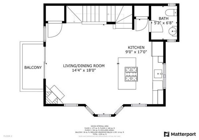 67 Church St 1, Boston, MA 02122