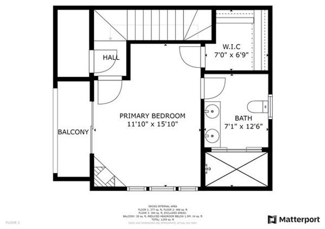 67 Church St 1, Boston, MA 02122