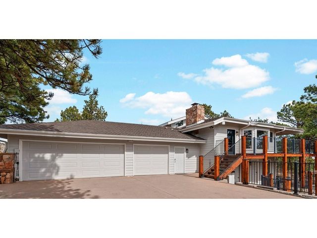 4300 Sunshine Canyon Dr, Boulder, CO 80302