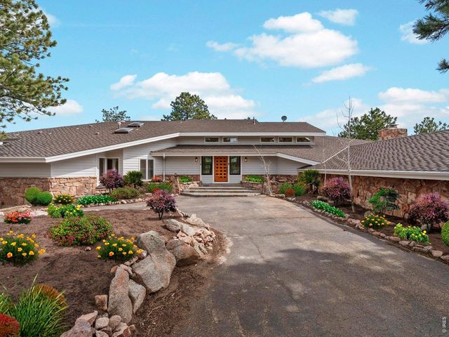 4300 Sunshine Canyon Dr, Boulder, CO 80302