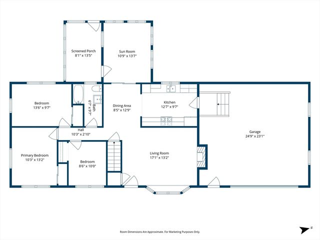 15 Kiberd Drive, Chelmsford, MA 01863