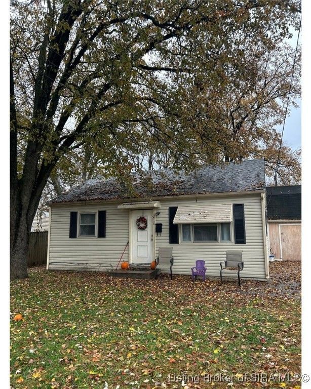 1418 Grubbs Avenue, Jeffersonville, IN 47130