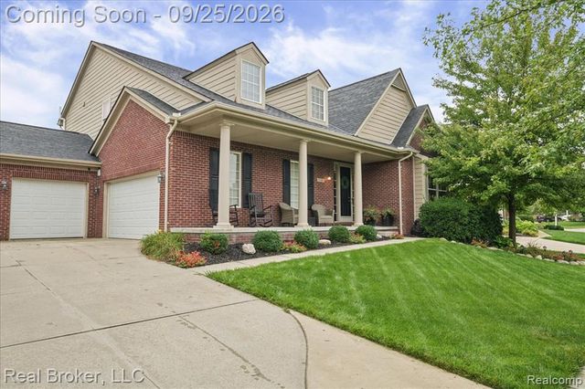 51285 Upland View Street, Canton, MI 48188