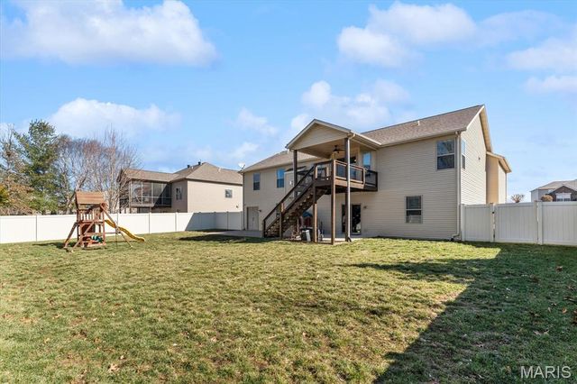 1239 Rutledge Drive, Troy, IL 62294