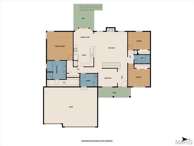 1239 Rutledge Drive, Troy, IL 62294