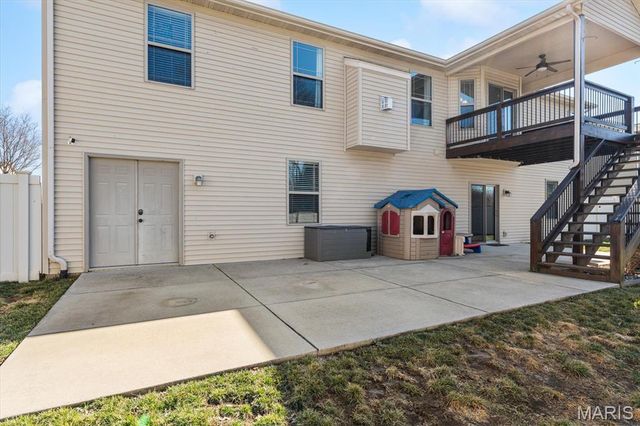 1239 Rutledge Drive, Troy, IL 62294