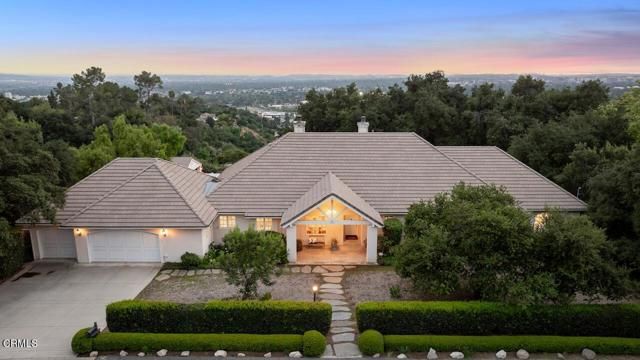 3250 Mesaloa Lane, Pasadena, CA 91107