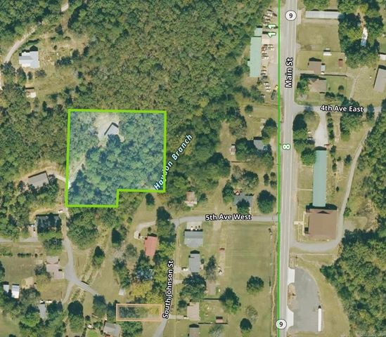 308 W Fifth Avenue, Perry, AR 72125