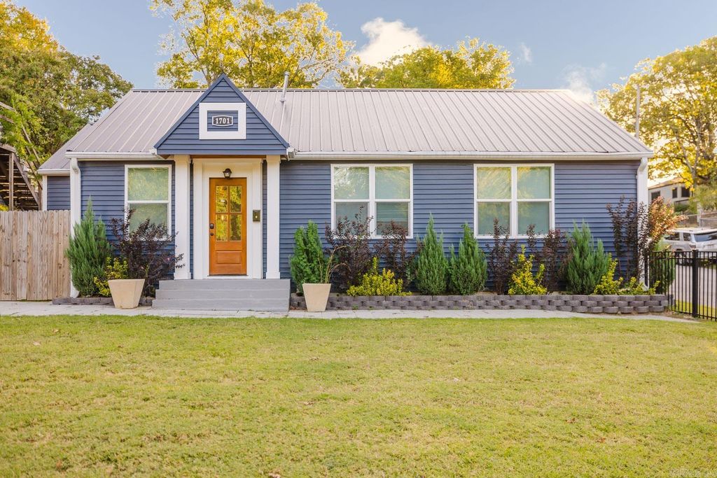 1701 N University, Little Rock, AR 72207