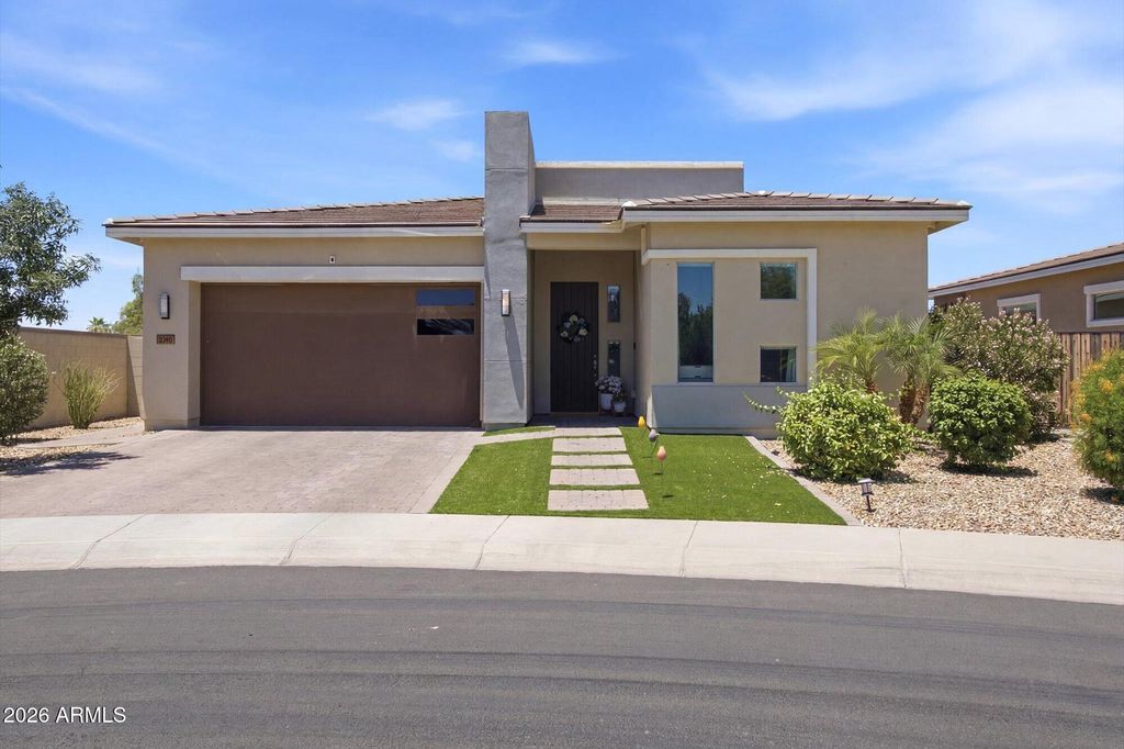 5140 S SPRINGS Place, Chandler, AZ 85249 — exterior