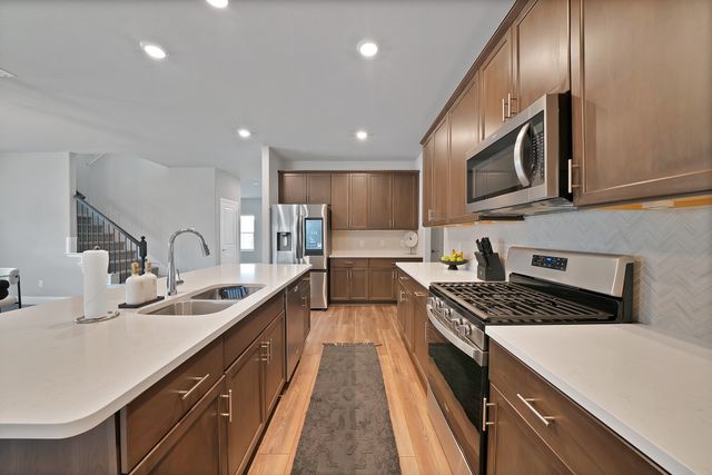 5705 Castle Peak Bend, Fort Worth, TX 76126