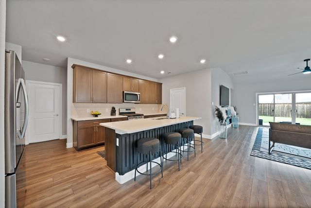 5705 Castle Peak Bend, Fort Worth, TX 76126