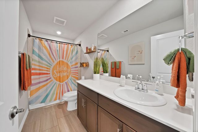 5705 Castle Peak Bend, Fort Worth, TX 76126