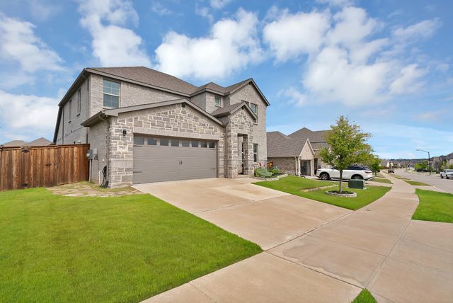 5705 Castle Peak Bend, Fort Worth, TX 76126
