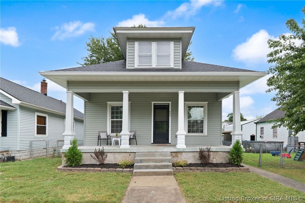 826 Catherine Place, New Albany, IN 47150