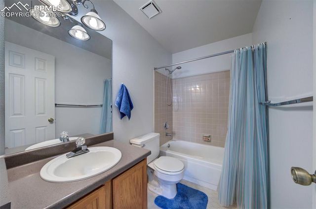 3437 Trenary Lane, Colorado Springs, CO 80918