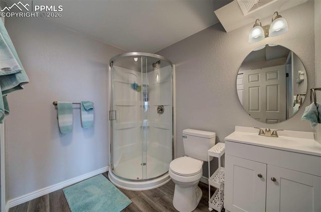 3437 Trenary Lane, Colorado Springs, CO 80918