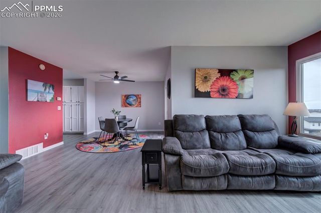 3437 Trenary Lane, Colorado Springs, CO 80918