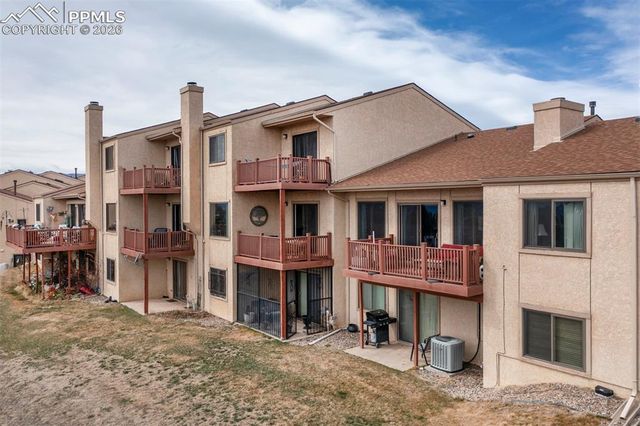 3437 Trenary Lane, Colorado Springs, CO 80918