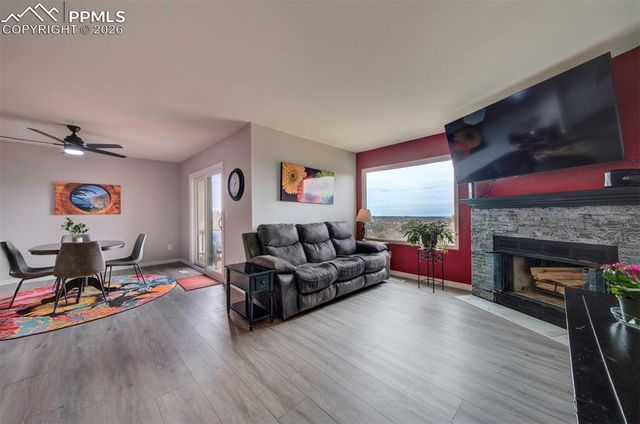 3437 Trenary Lane, Colorado Springs, CO 80918