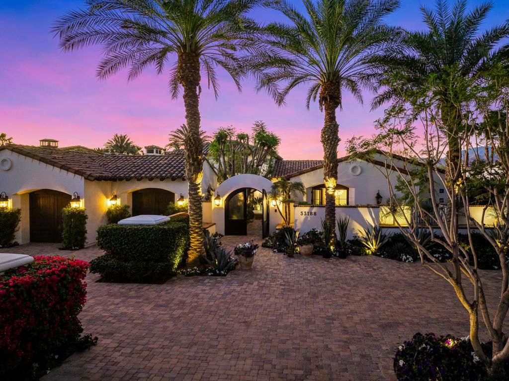 Image 4 of property listing at 53188 Via Palacio, La Quinta, CA 92253