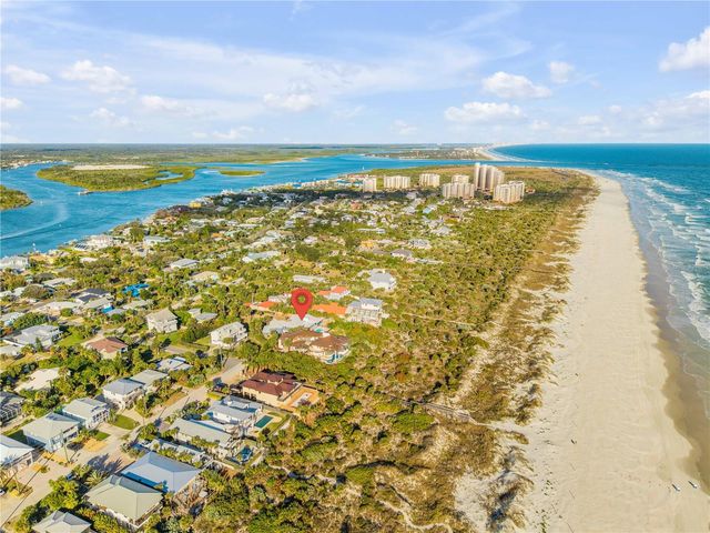 1707 BEACON STREET, New Smyrna Beach, FL 32169