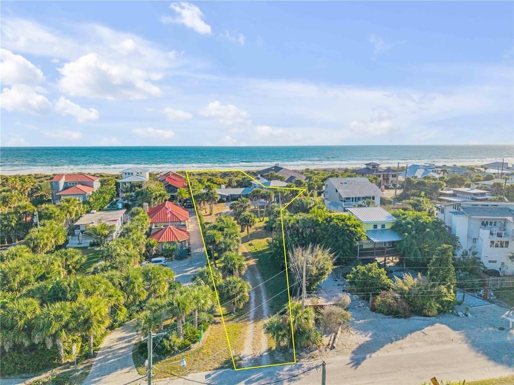 1707 BEACON STREET, New Smyrna Beach, FL 32169