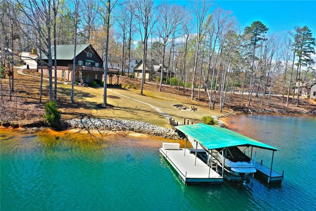 110 Nautica Point, Six Mile, SC 29682