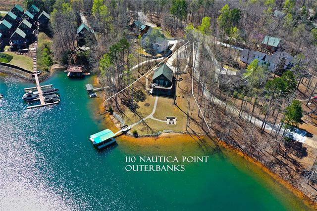 110 Nautica Point, Six Mile, SC 29682